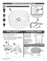 Preview for 27 page of LOCO COOKERS LCFF Owner'S Manual & Assembly Instructions