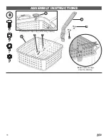 Предварительный просмотр 12 страницы LOCO COOKERS LCFFSS12 Owner'S Manual