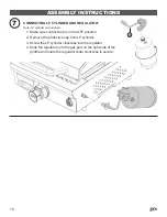 Preview for 10 page of LOCO COOKERS LCG1STTC16 Owner'S Manual