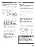 Preview for 12 page of LOCO COOKERS LCG1STTC16 Owner'S Manual