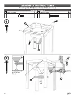 Предварительный просмотр 8 страницы LOCO COOKERS LCTFK30 Owner'S Manual & Assembly Instructions