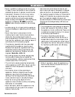 Preview for 5 page of LOCO COOKERS LCTFK30CA Owner'S Manual & Assembly Instructions