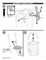 Preview for 9 page of LOCO COOKERS LCTFKESB30 Owner'S Manual & Assembly Instructions