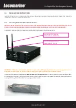 Предварительный просмотр 7 страницы Locomarine YACHT ROUTER Standard 4G User Manual