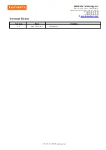 Предварительный просмотр 2 страницы Locosys D-1X User Manual