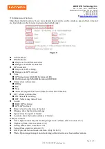 Предварительный просмотр 9 страницы Locosys D-1X User Manual