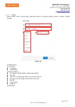 Preview for 22 page of Locosys D-1X User Manual