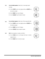 Предварительный просмотр 7 страницы Locosys GW-52 Quick Start Manual