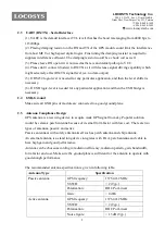 Предварительный просмотр 3 страницы Locosys MC-1010 Hardware Design Manual