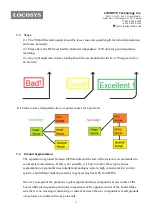 Предварительный просмотр 7 страницы Locosys MC-1010 Hardware Design Manual