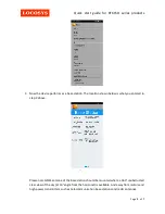 Preview for 6 page of Locosys RTK15D Series Quick Start Manual