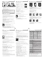 Preview for 2 page of locpro C200 Series User Manual