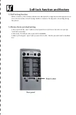 Preview for 6 page of Locstar LS-8036 User Manual