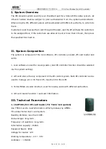 Preview for 3 page of Locstar LS-DT301 User Manual