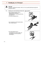 Preview for 48 page of Loctite 135557 Operating Manual