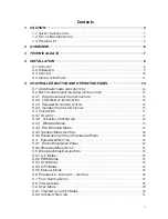 Preview for 2 page of Loctite 1514634 Operation Manual