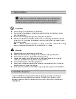 Preview for 5 page of Loctite 1514634 Operation Manual