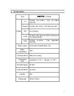 Preview for 7 page of Loctite 1514634 Operation Manual