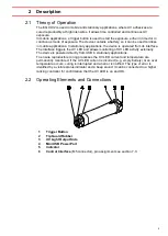 Предварительный просмотр 5 страницы Loctite 2182207 Operating Manual