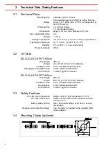 Предварительный просмотр 6 страницы Loctite 2182207 Operating Manual