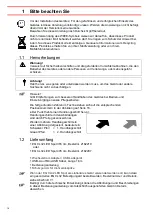 Предварительный просмотр 14 страницы Loctite 2182207 Operating Manual