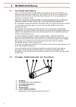 Предварительный просмотр 16 страницы Loctite 2182207 Operating Manual