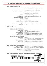 Предварительный просмотр 17 страницы Loctite 2182207 Operating Manual