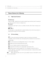 Предварительный просмотр 3 страницы Loctite 2257357 Operating Manual