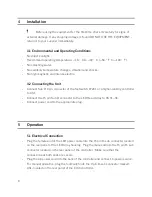 Предварительный просмотр 9 страницы Loctite 2257357 Operating Manual