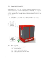 Предварительный просмотр 5 страницы Loctite 2551224 Operating Manual