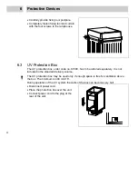 Предварительный просмотр 20 страницы Loctite 97039 Operating Manual