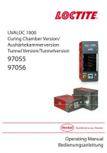 Предварительный просмотр 1 страницы Loctite 97055 Operating Manual