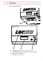 Предварительный просмотр 15 страницы Loctite 97055 Operating Manual