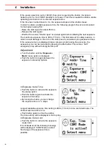 Предварительный просмотр 24 страницы Loctite 97055 Operating Manual