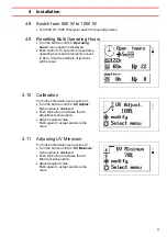 Предварительный просмотр 25 страницы Loctite 97055 Operating Manual