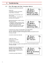 Предварительный просмотр 30 страницы Loctite 97055 Operating Manual