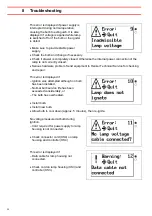 Предварительный просмотр 32 страницы Loctite 97055 Operating Manual