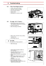 Предварительный просмотр 35 страницы Loctite 97055 Operating Manual