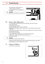 Предварительный просмотр 36 страницы Loctite 97055 Operating Manual