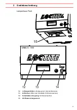 Предварительный просмотр 53 страницы Loctite 97055 Operating Manual