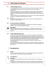 Предварительный просмотр 67 страницы Loctite 97055 Operating Manual