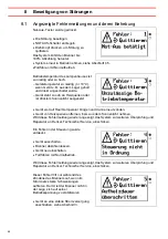 Предварительный просмотр 68 страницы Loctite 97055 Operating Manual