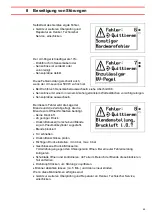 Предварительный просмотр 69 страницы Loctite 97055 Operating Manual