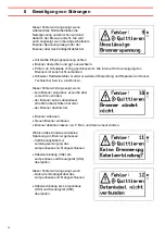 Предварительный просмотр 70 страницы Loctite 97055 Operating Manual