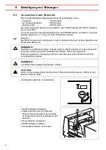 Предварительный просмотр 72 страницы Loctite 97055 Operating Manual