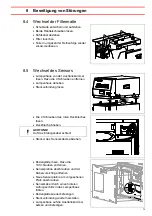 Предварительный просмотр 73 страницы Loctite 97055 Operating Manual