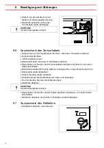 Предварительный просмотр 74 страницы Loctite 97055 Operating Manual