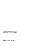 Предварительный просмотр 47 страницы Loctite 97102 Operating Manual