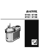 Preview for 1 page of Loctite 97105 Manual