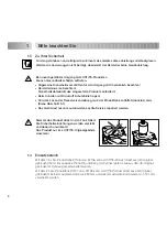 Preview for 8 page of Loctite 97105 Manual